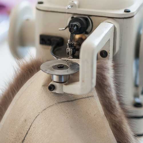 fur repair