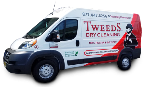 Tweeds Van